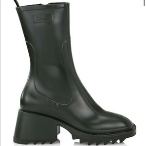 Chloé Betty Rain boot (Size 40EU)
